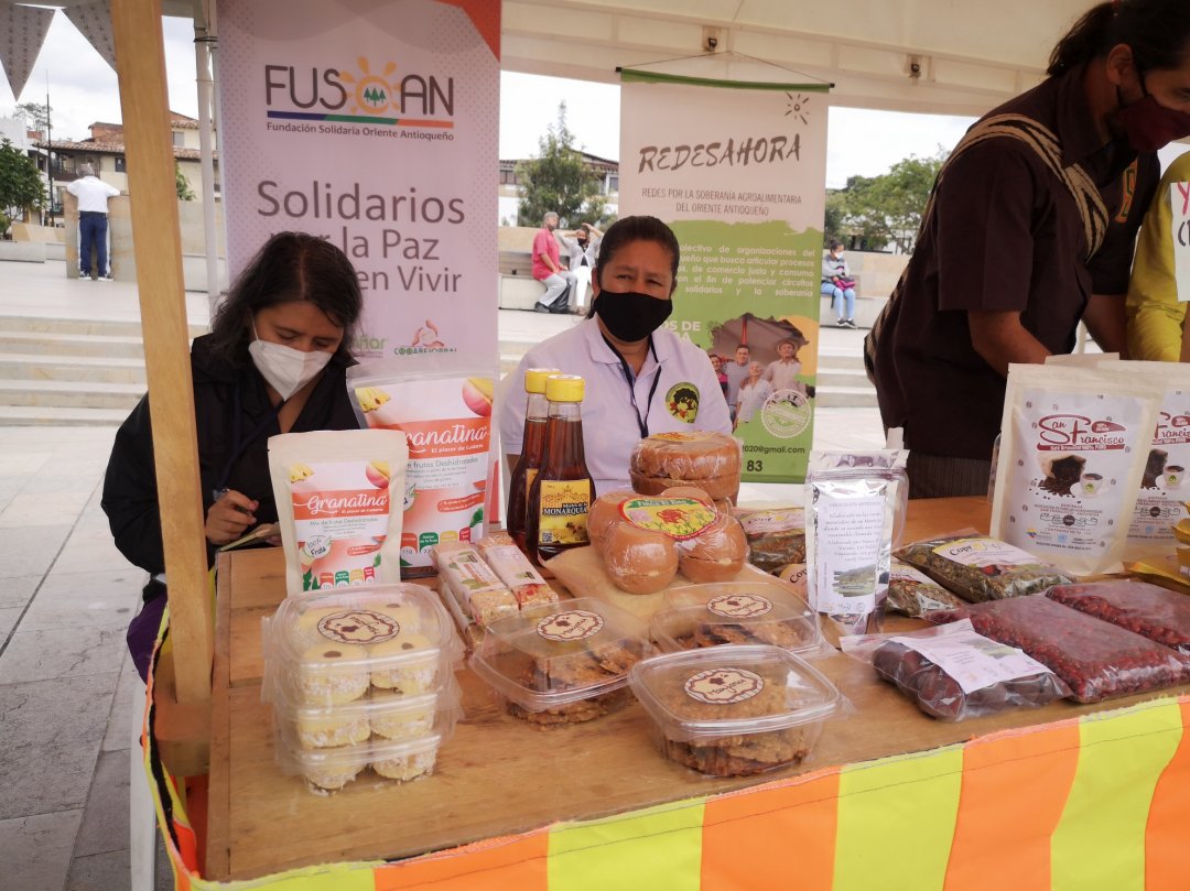 Así se vivió la celebración del Festival Solidario en el municipio de Rionegro