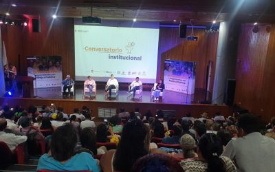 En Bucaramanga, más de 300 personas asistieron al evento de Libre Asociatividad en la Economía Popular en las regiones, del Ministerio de Comercio, Industria y Turismo e iNNpulsa Colombia