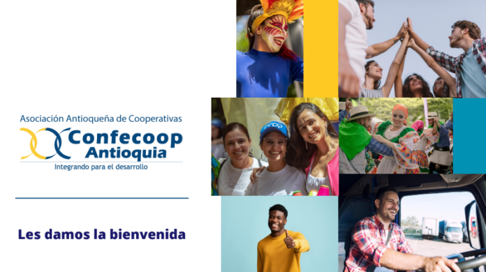 La asociación de cooperativas – Confecoop Antioquia dio a conocer la respuesta que hace el sector cooperativo al Gobierno Nacional para la construcción del plan de desarrollo